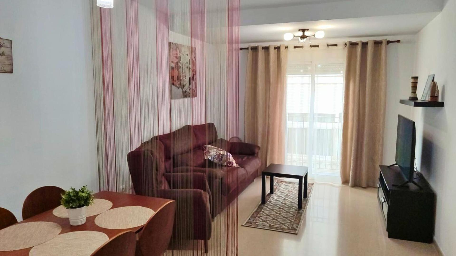 Apartamento En Centro Tradicional Alicante Luaran gambar
