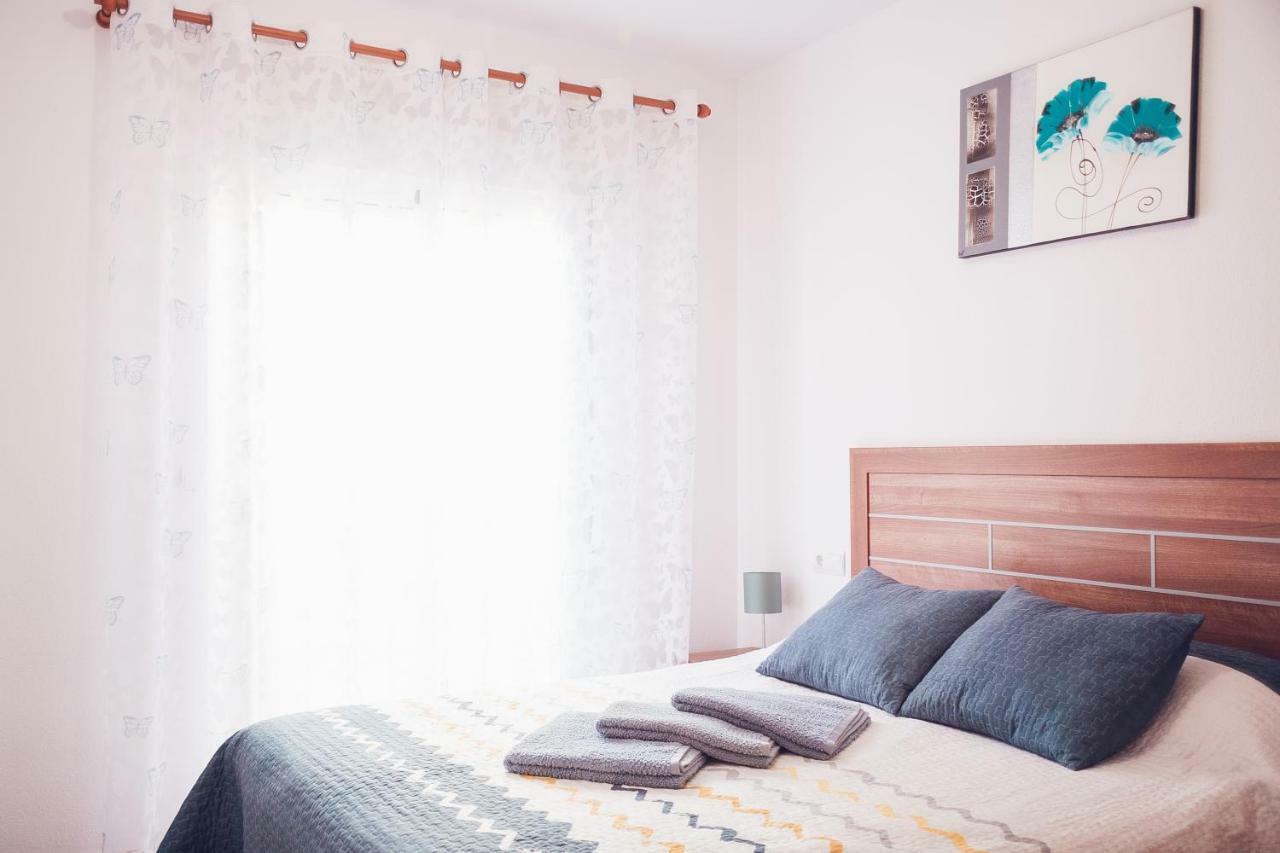 Apartamento En Centro Tradicional Alicante Luaran gambar